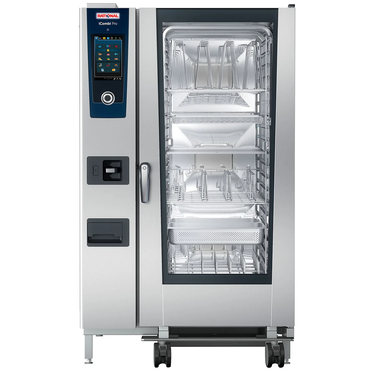Rational İcombi Pro 9890.ICPRO20.2E Electric Combi Oven 20×2/1 GN