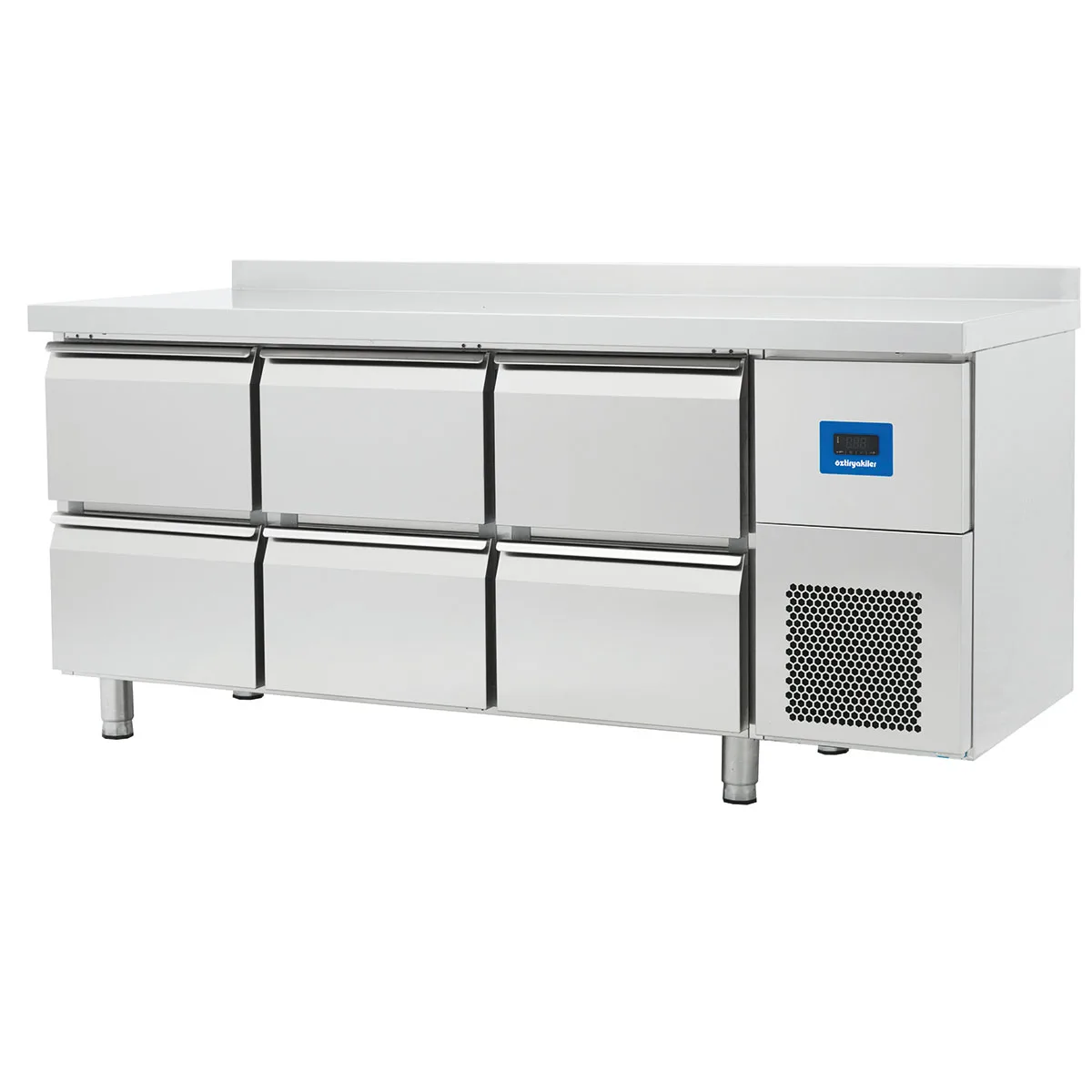 Counter Type Refrigerator 79E3.36NMV.02