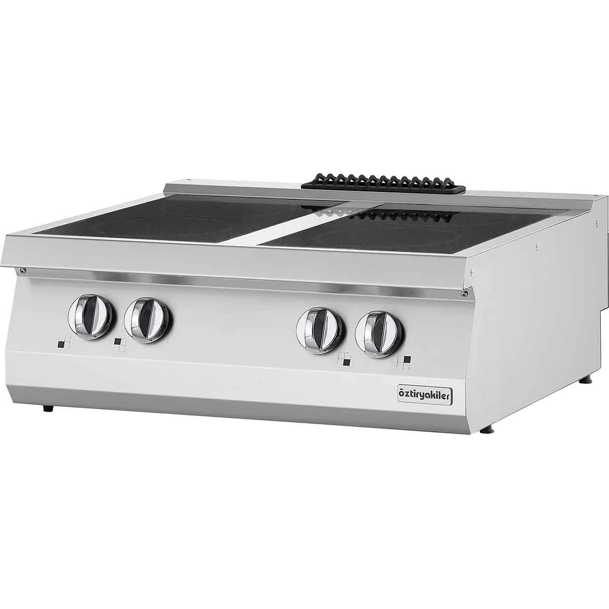 Infrarot-Kochfeld 7865.N1.80703.CS 70×80×28 cm