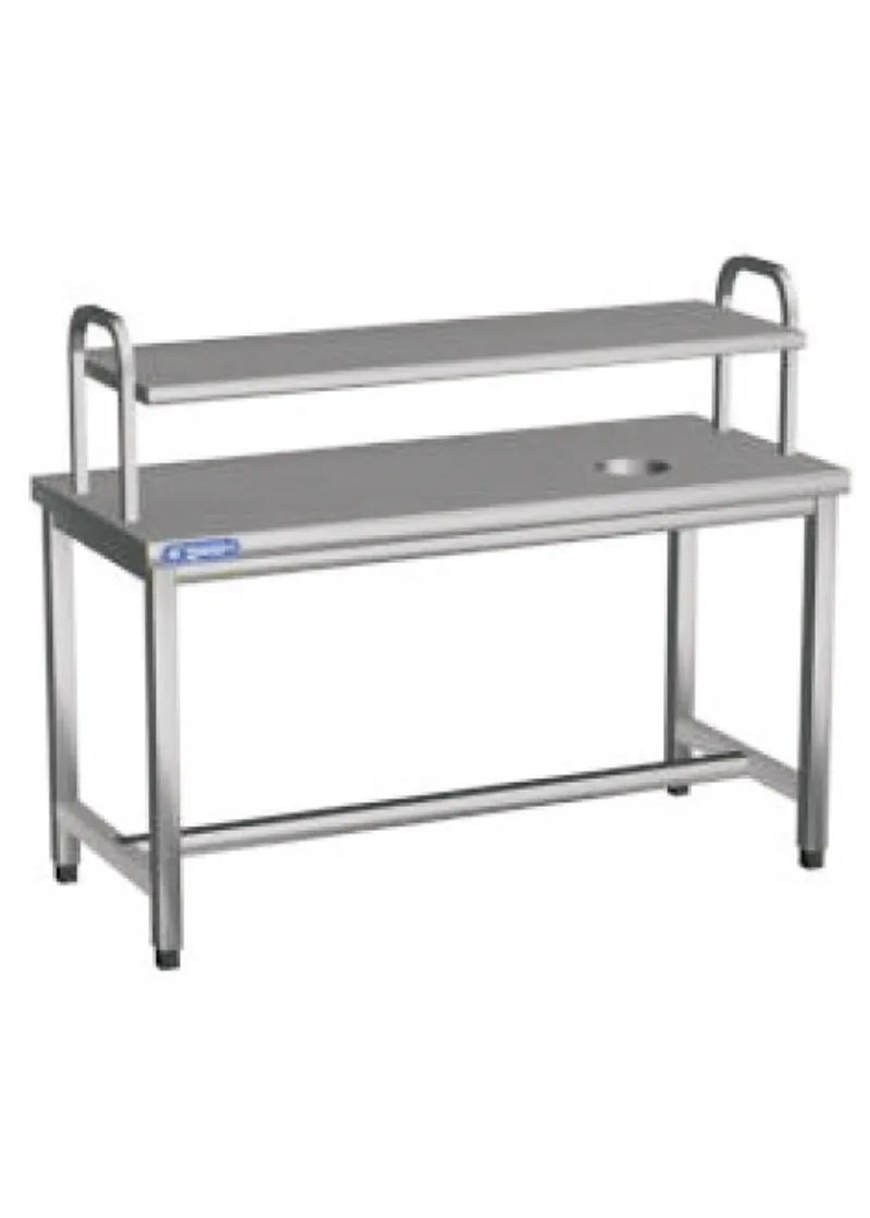 Prewash Sorting and Scraping Tables BKT-190.1