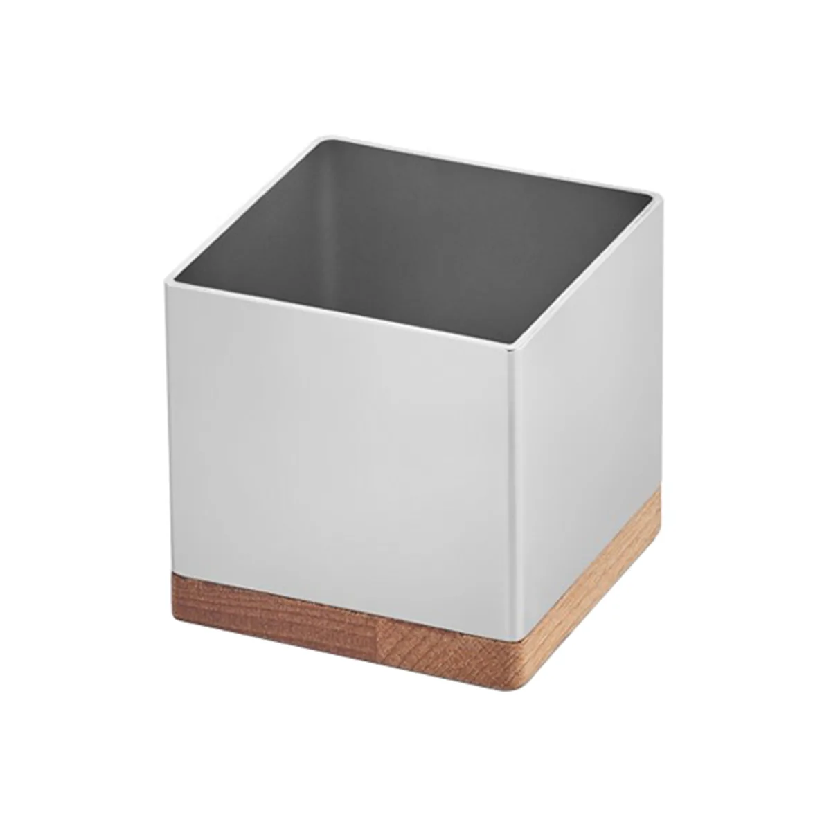 8493.A5003.40 Stainless Steel Sugar Stick Dispenser