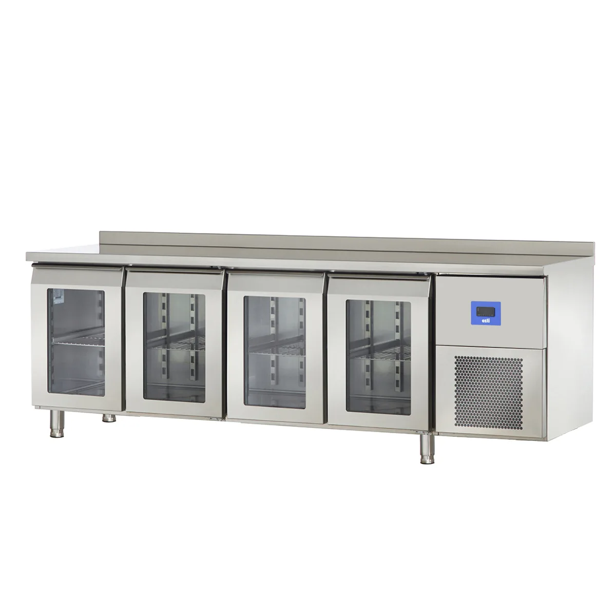 Counter Type Refrigerator 79E3.47NMV.01