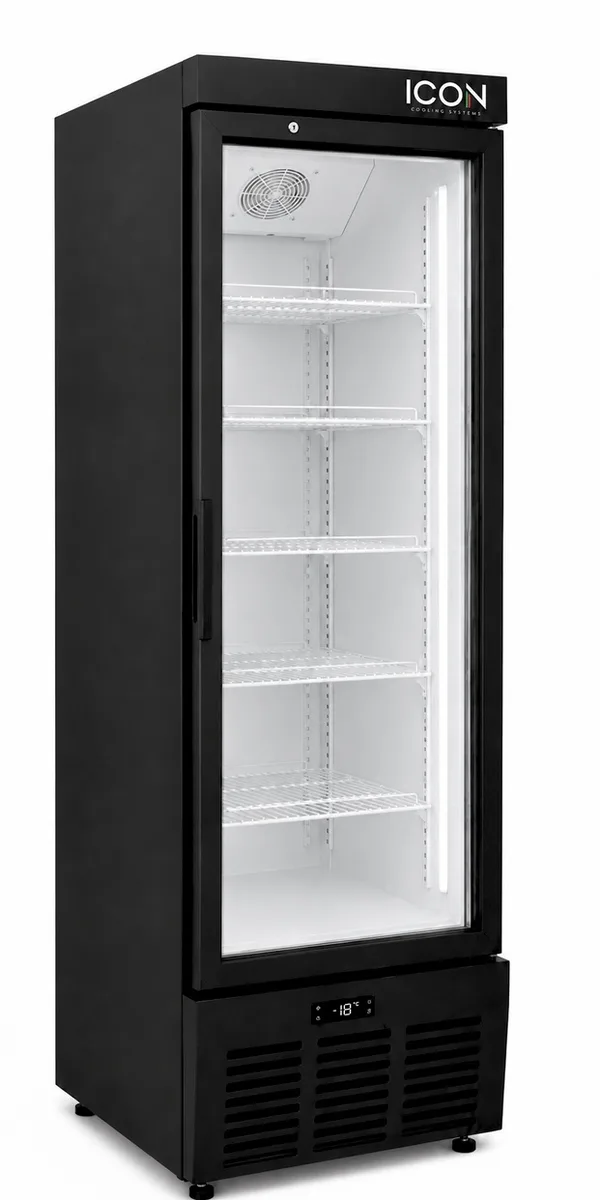 Vista-400 Vertical Freezer with Door