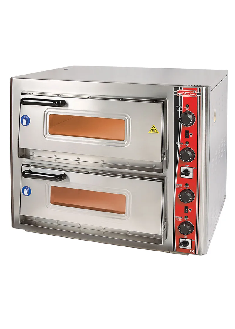 Electric Pizza Oven PO 6262DE