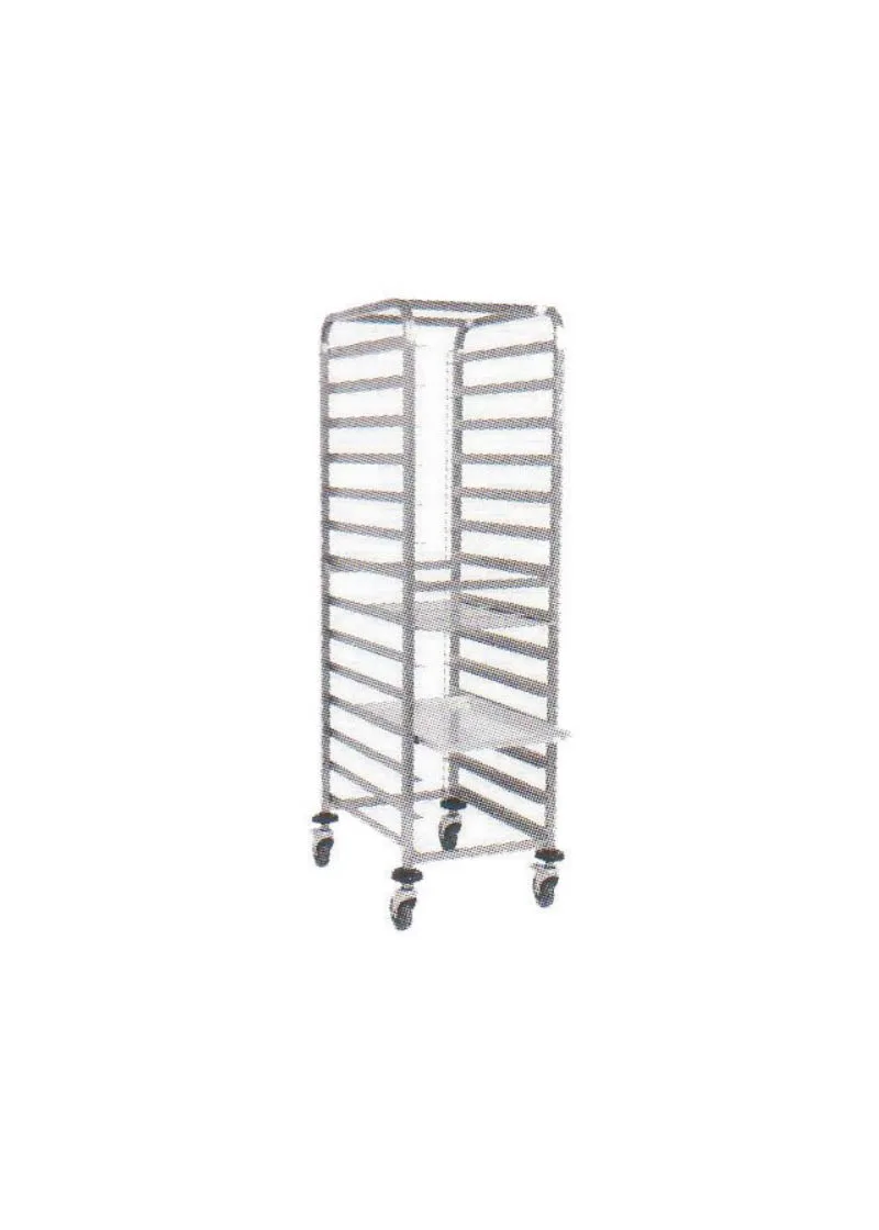 Tray Trolley for GN 1/1 Tray 17 Couple Runners MT152X