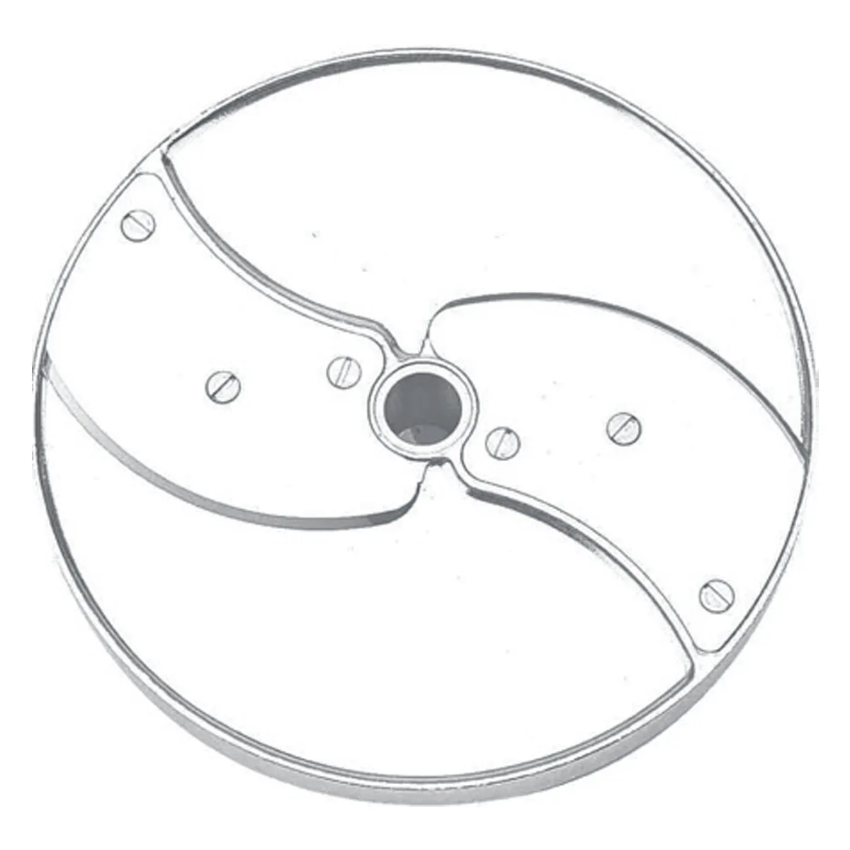 Robot Coupe 5R1X.27069.00 Chip Cutting Disc 3 mm