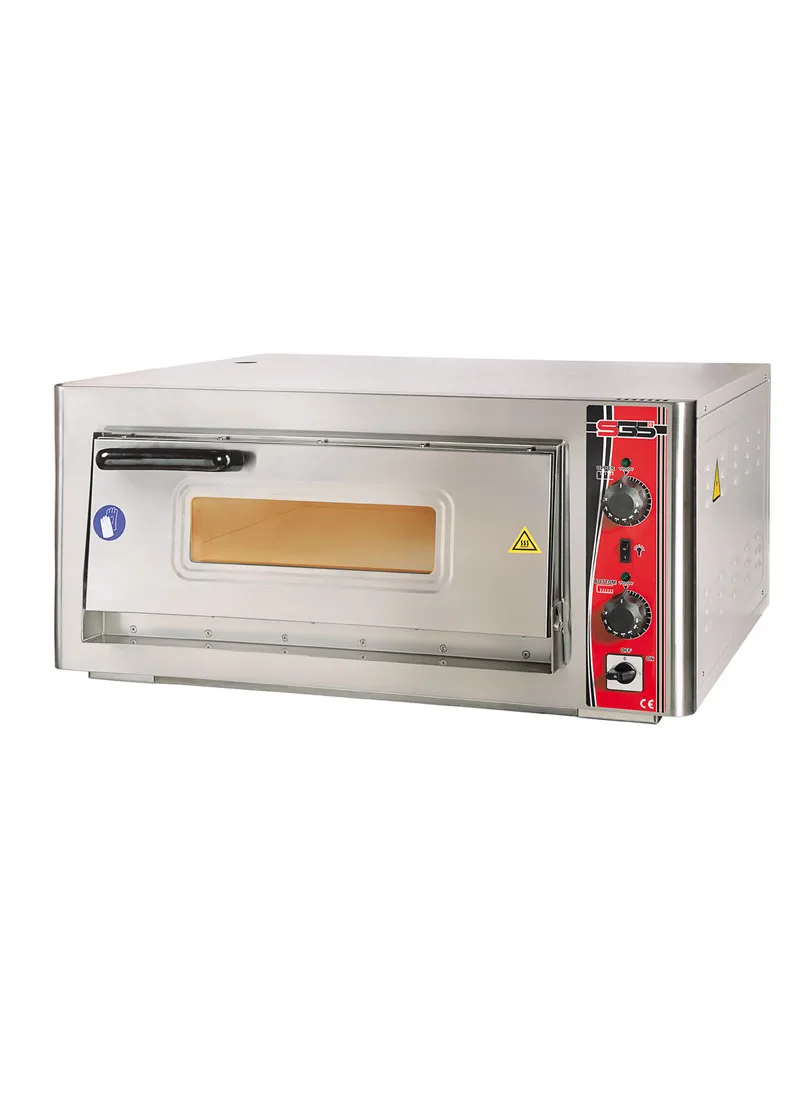 Electric Pizza Oven PO 5050E