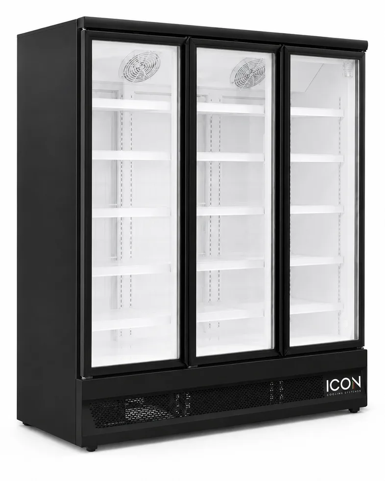 Vista-1880 Vertical Freezer