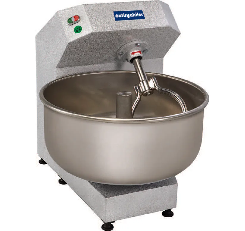 DOUGH KNEADING MACHINE 100 KG FLOUR CAPACITY 380 V 8820.UH100.TR