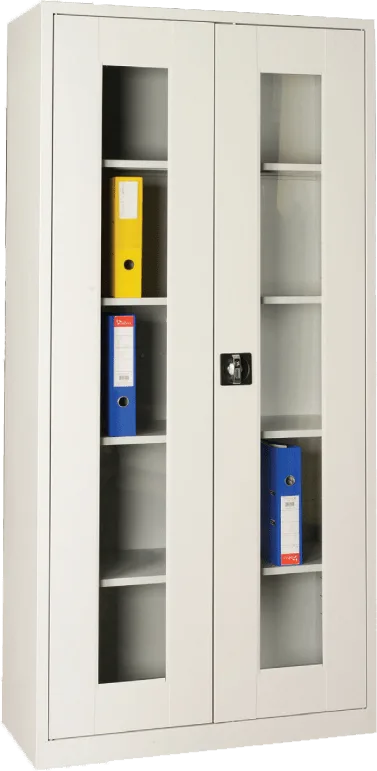 PSF-LCDD-198 Glastür-Aktenschrank