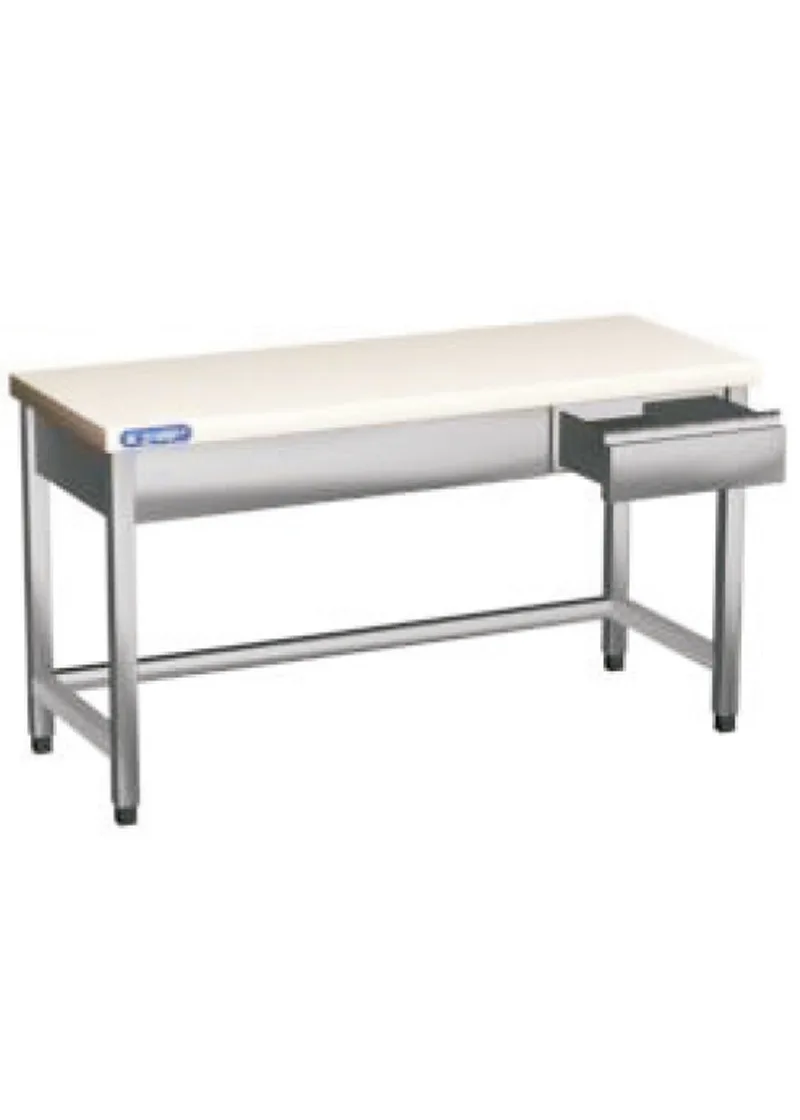 AT-19 Wooden Top Work Table, 190×70×85 cm