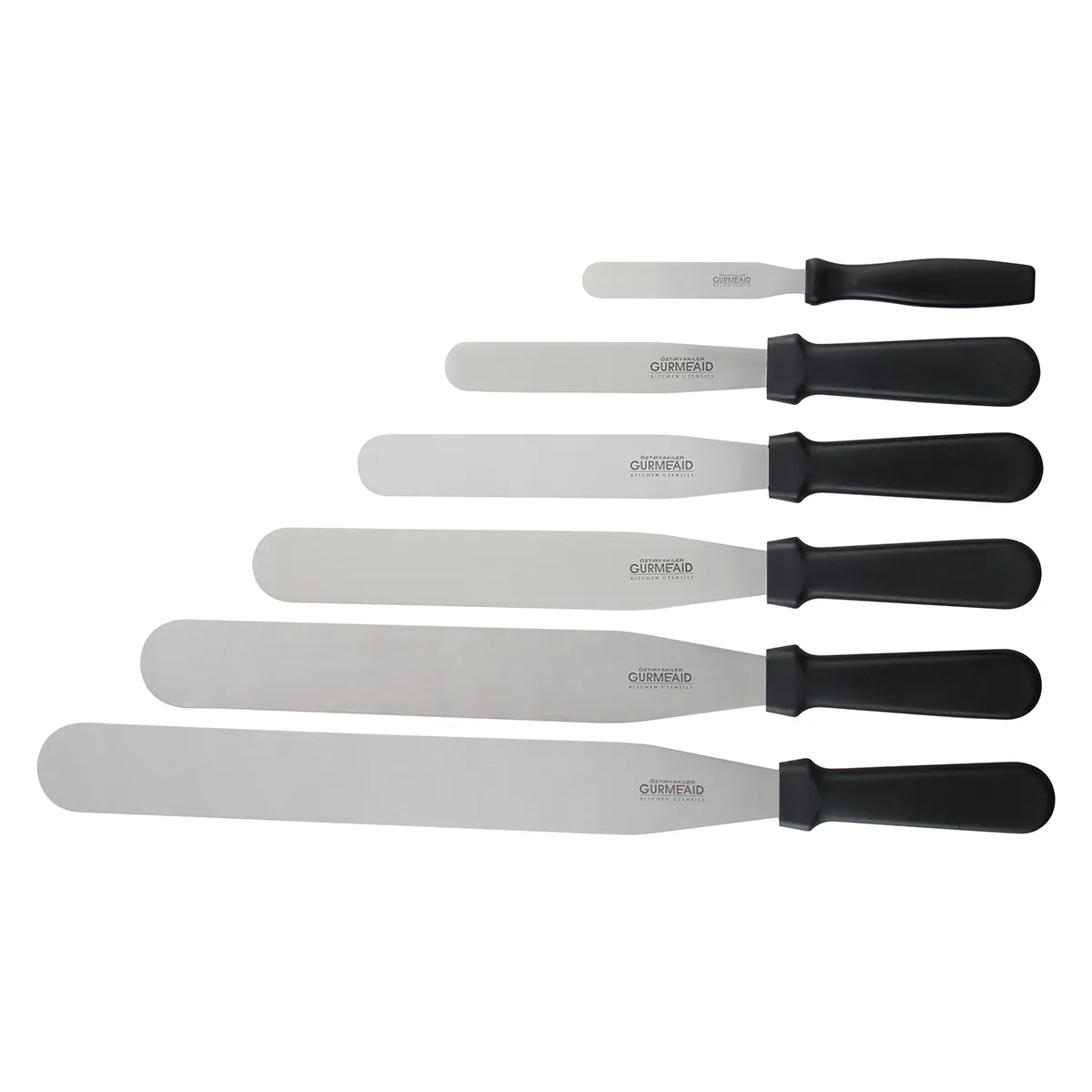 Gerade Spachtel 35 cm 9620.10508.35