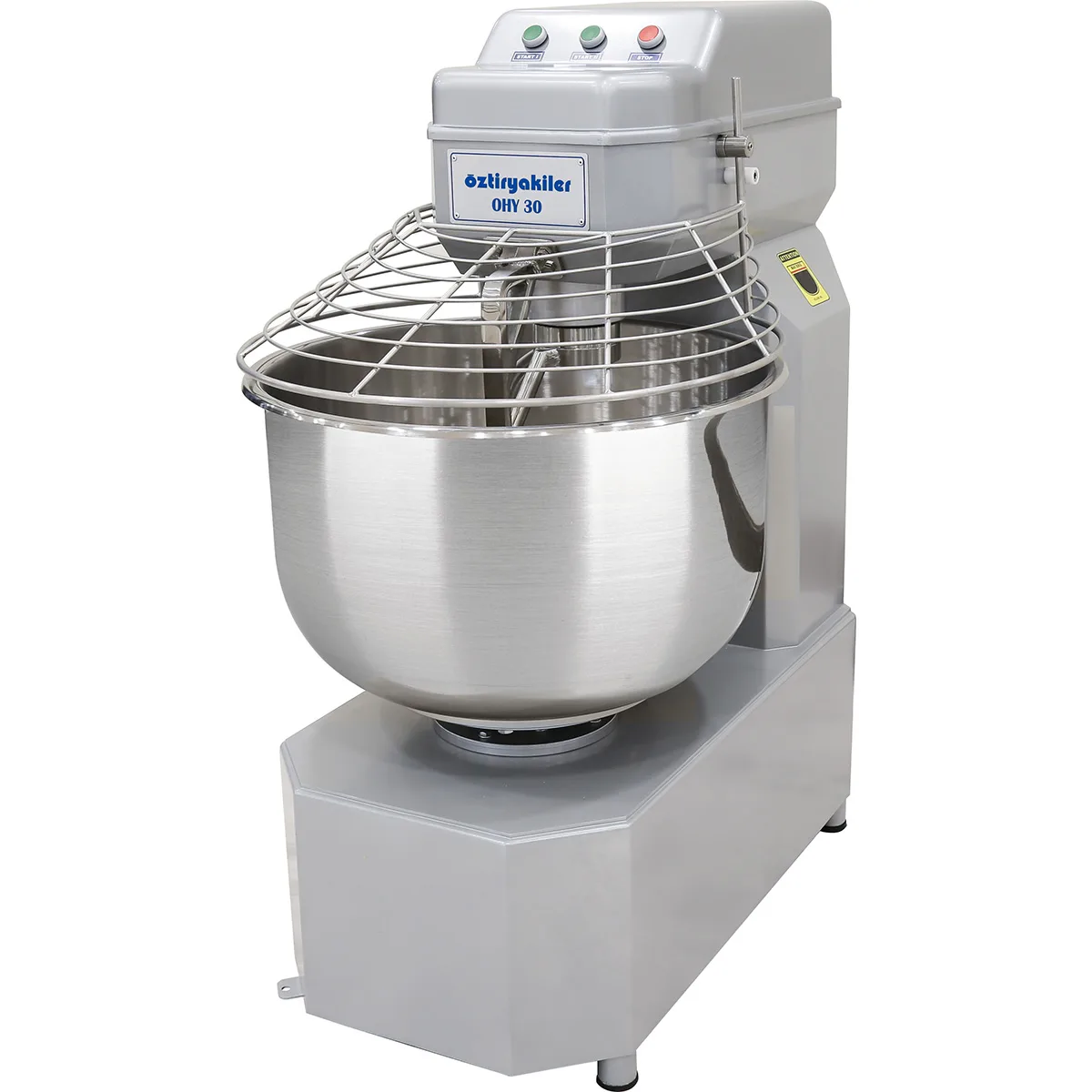 Dough Kneading Machine (30 Kg) 0820.00030.11